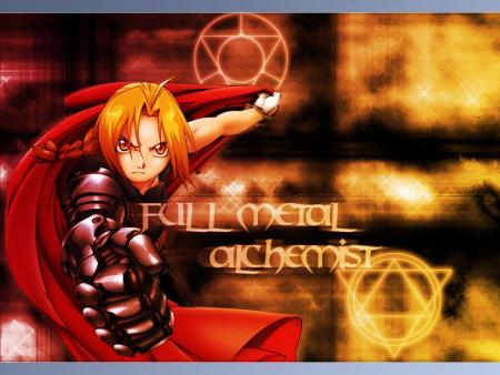 FULL MeTaL aLchemiST
